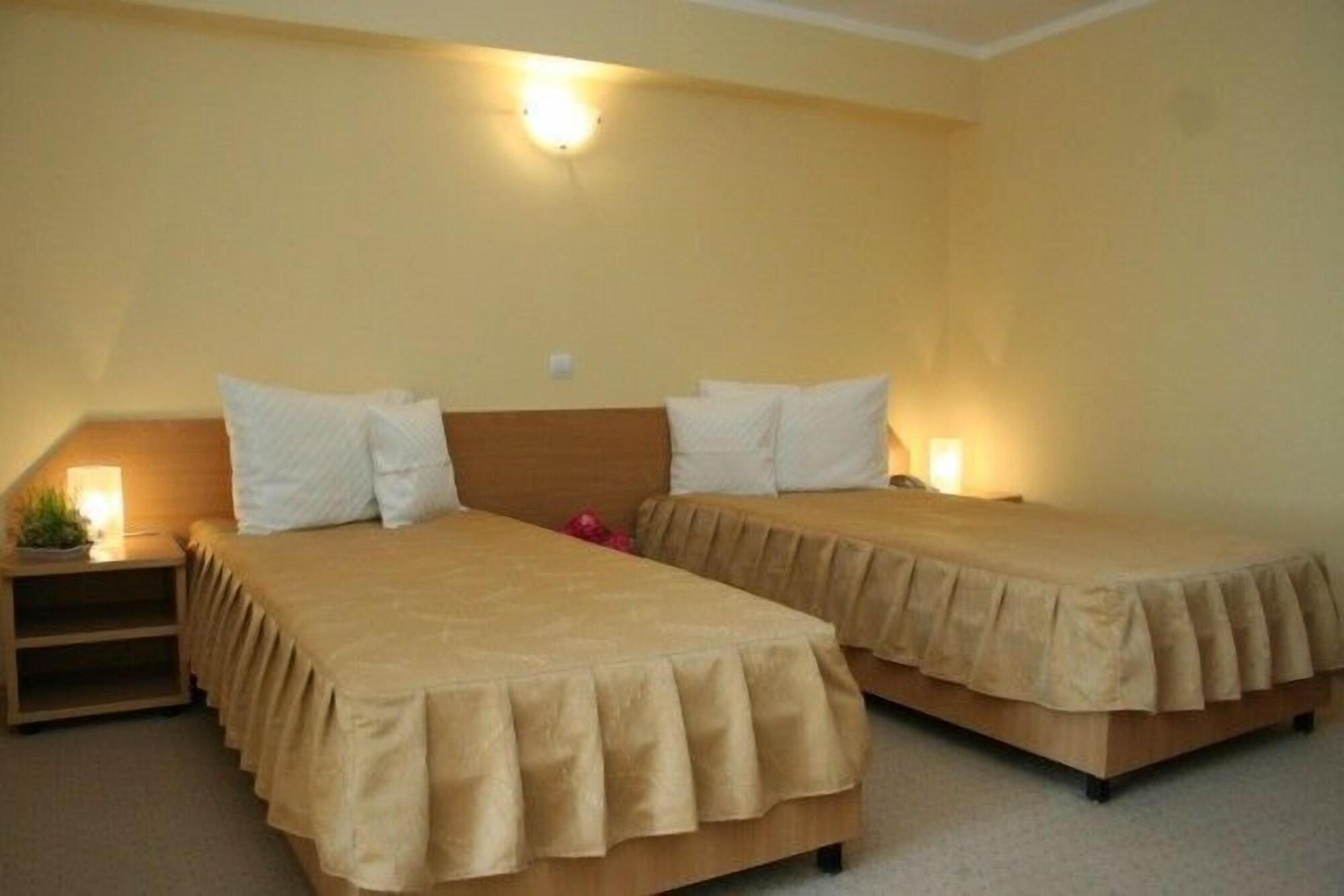 Hotel Apollo Central Sibiu Exterior foto