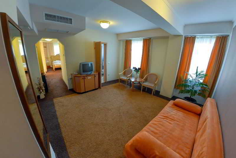 Hotel Apollo Central Sibiu Exterior foto