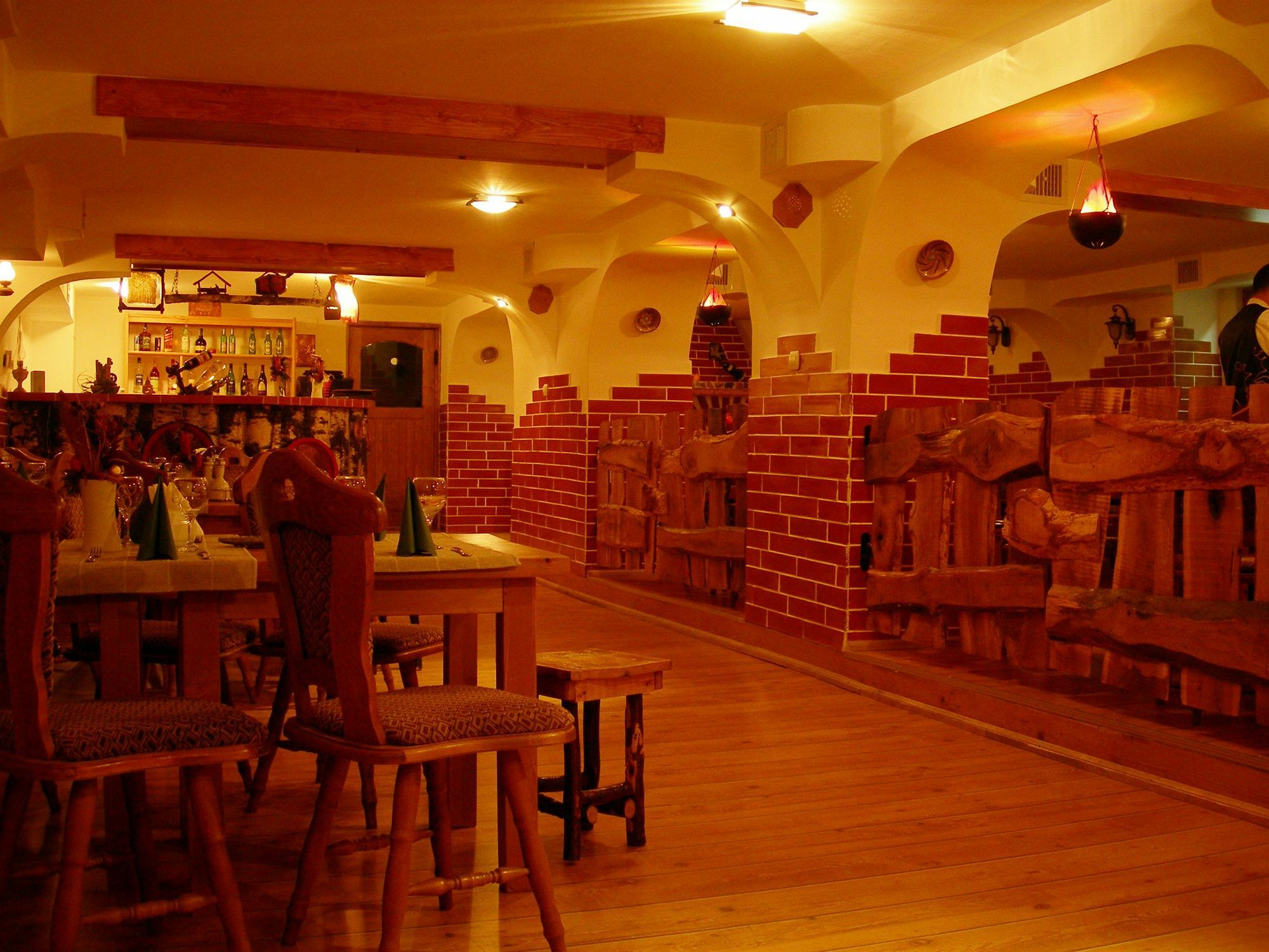 Hotel Apollo Central Sibiu Exterior foto
